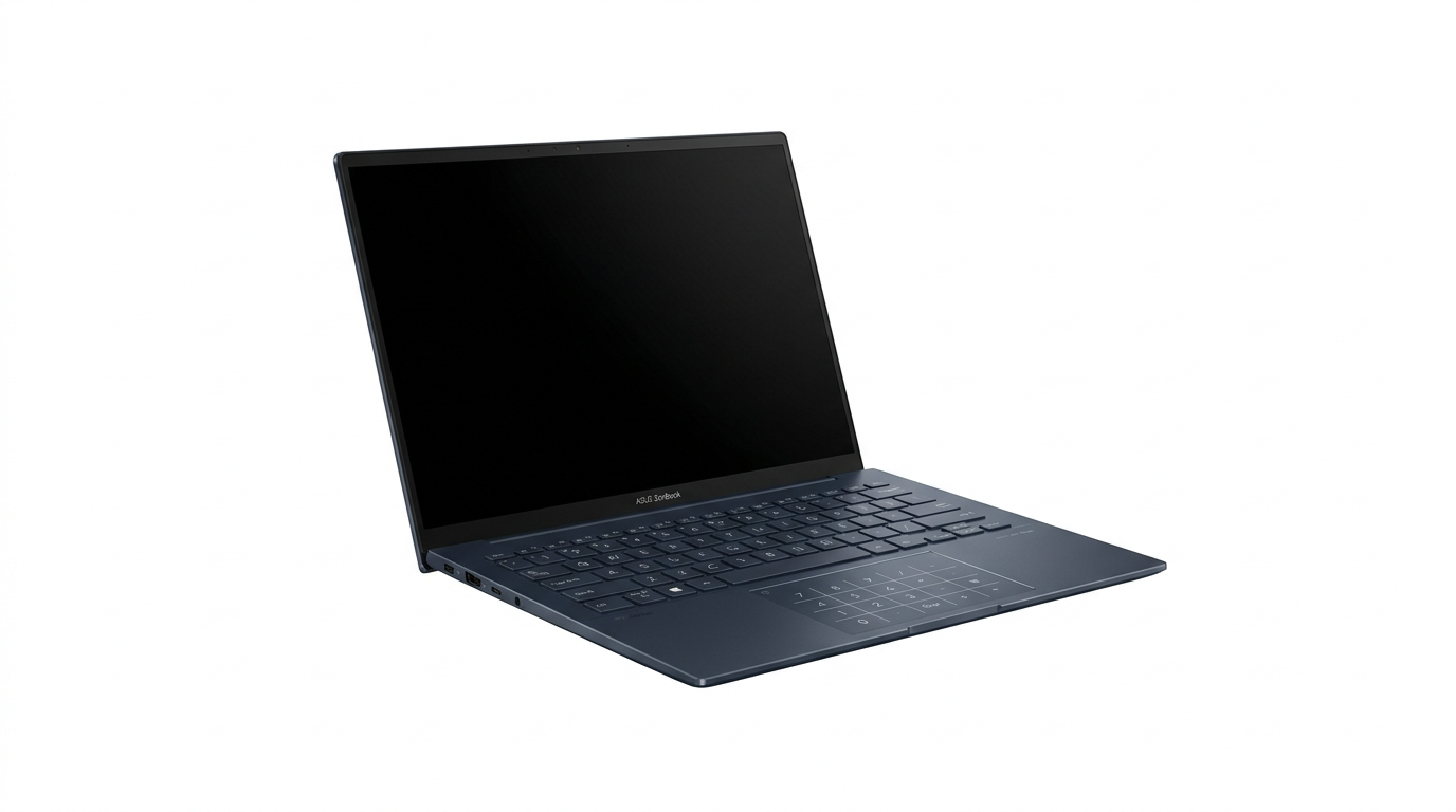 Portátil Asus Zenbook 14 OLED UX3405CA-U93BOHDAP1 Ponder Blue